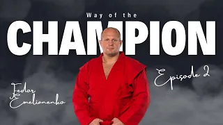 Путь чемпиона: Федор Емельяненко. Анонс фильма / Way of the Champion: Fedor Emelianenko Announcement