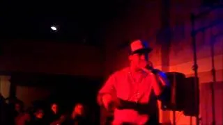 Coaster - Sadistik Show (LIVE Performance) 11/30/12