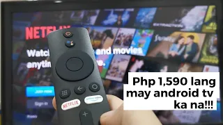 XIAOMI MI TV STICK - TURN YOUR REGULAR TV TO ANDROID SMART TV!!!