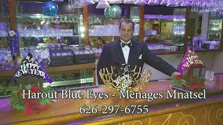 Harout Blue - Menages Mnatsel