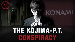 The Kojima-P.T. Conspiracy (Silent Hills|Konami) - Monsters of the Week Special (feat. Fungo)