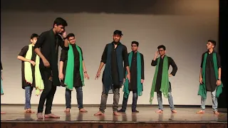 Earth Day Nukkad Natak Class 12 A