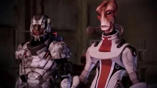Mass Effect 2 - Mordin: Old Blood