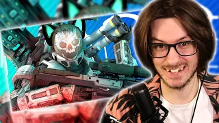 Daxellz Reacts to @TheRussianBadger DEGENERATE HALO GULAG | Halo Infinite Multiplayer