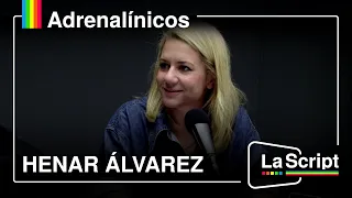 La Script | Autoestima hasta el cielo y perreo hasta el suelo.