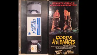 CORPS À VIDANGES (1987) [v.f. de Street Trash)