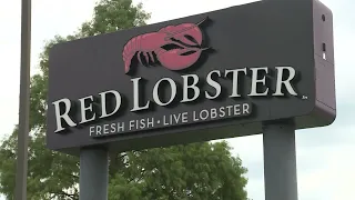 Red Lobster closes dozens of locations nationwide, leaving hundreds without jobs