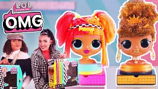 O.M.G. Styling Head | L.O.L. Surprise! Commercial