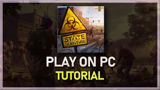 How To Play State of Survival on PC & Mac