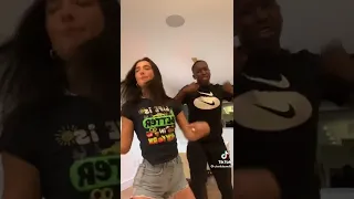 Charli D’amelio conceited tiktok dance- flo milli