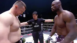 Mirko CRO COP Filipovic (Croatia) vs Muhammed Lawal (USA) | KNOCKOUT, MMA Fight HD