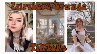 Fairycore/Fairygrunge TikTok Compilation