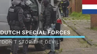 Dutch Special Forces 2018 || HD