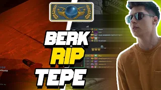 Berk Rip Tepe - Önce Surf Sonra ''GLOBAL RANKED'' (CSGO)