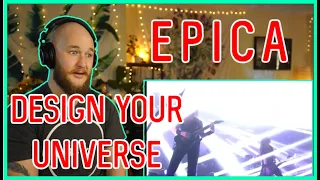 Epica | Design your Universe (Retrospect) | First time reaction/review