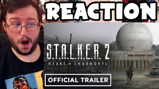 Gor's "S.T.A.L.K.E.R. 2: Heart of Chornobyl" Come to Me Gameplay Trailer REACTION