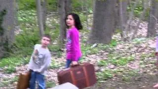 Kids run away from home