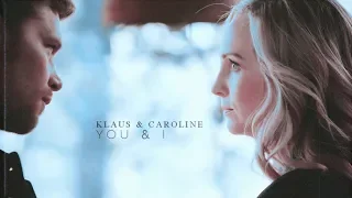 Klaus & Caroline ♦ I will never forget you (5x13)