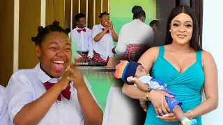 How This Village Girl Nanny Saved Me and my baby From Death -Ekene Umenwa,New movie, Nollywood Movie