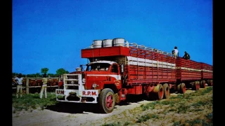 Австралийские автопоезда/Australian road train