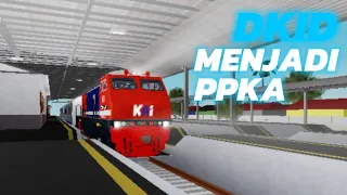 DKID | MENJADI PPKA