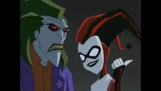 Joker and Harley - Partners in Crime