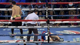 Nonito Donaire vs Anthony Settoul One Punch Knock Out Michael KpBurditt