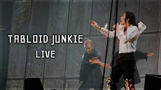 Tabloid Junkie (Fanmade Live Version) | Michael Jackson