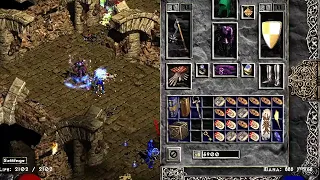 Diablo 2 - Holy Grail - Boneshade (419/506)