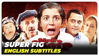 Super Fig | Turkish Full Movie (English Subtitles)