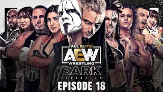 Sting & Darby Headline the Most Loaded Card Ever Featuring 15 Matches | AEW Elevation, Ep 18