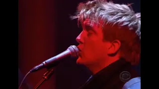 Queens of the Stone Age - Little Sister live @ Letterman 2005