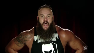 WWE Live Australia 2017 - Braun Strowman