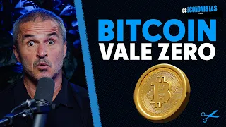 PEDRO CERIZE SENDO SINCERO SOBRE BITCOIN Opiniaonomistas 99