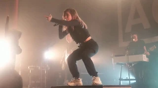 GRAVITY Live - Against The Current (Islington Assembly Hall, London - 12/12/2019)