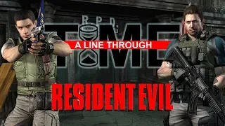 Resident Evil: The Biohazard Chronicles | A Line Through Time