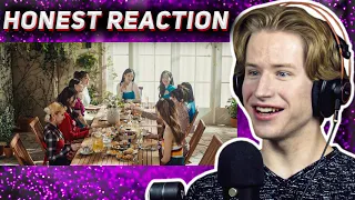 HONEST REACTION to TWICE 「Kura Kura」 Music Video