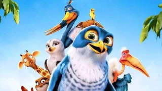 ZAMBEZIA (Trailer español latino)