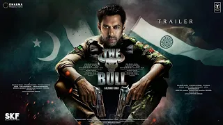 THE BULL - Trailer | Salman Khan | Alia Bhatt | Amitabh Bachchan | Karan Johar, Vicky, Sunil Grover