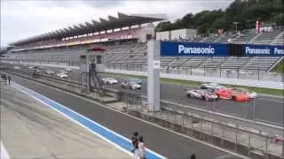 Lamborghini Super Trofeo Asia 2015 - Rd1 Fuji