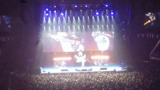 Black Sabbath - Black Sabbath @ O2 Arena, London 29/01/2017