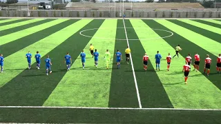 Дюсш-11 Черноморец (Одесса) 2-0 ФК Металлург (Запорожье) U17. Прямая трансляция. 1 тайм