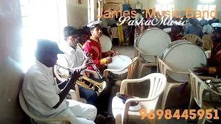 Band video -paska music :JAMES MUSIC BAND