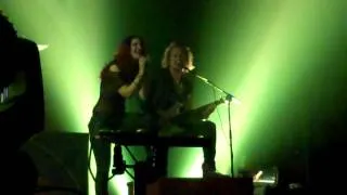 Delain - Not Enough Live May 3 2014 Amsterdam Hydra World Tour