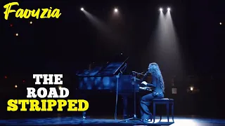 Faouzia - The Road (Stripped)  || Abu Dhabi Live Concert  || HD