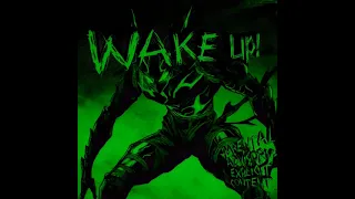 WAKE UP! (Sped Up) - 1 hour loop