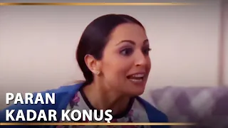 Kocasının Kazandığı 3 Kuruş Parayı Çarçur Eden Kadın | İman Edenler