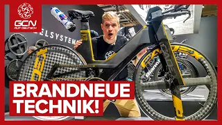 Die heißeste Technik der Eurobike 2022