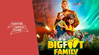 Puggy - Family Reunion | From the movie "Big Foot Family"