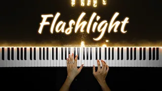 Jessie J - Flashlight (from "Pitch Perfect 2" soundtrack) | Piano Cover with PIANO SHEET